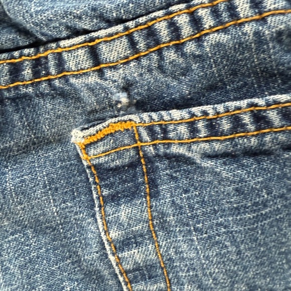 Polo Ralph Lauren Low Rise Flare Jeans - Picture 7 of 9